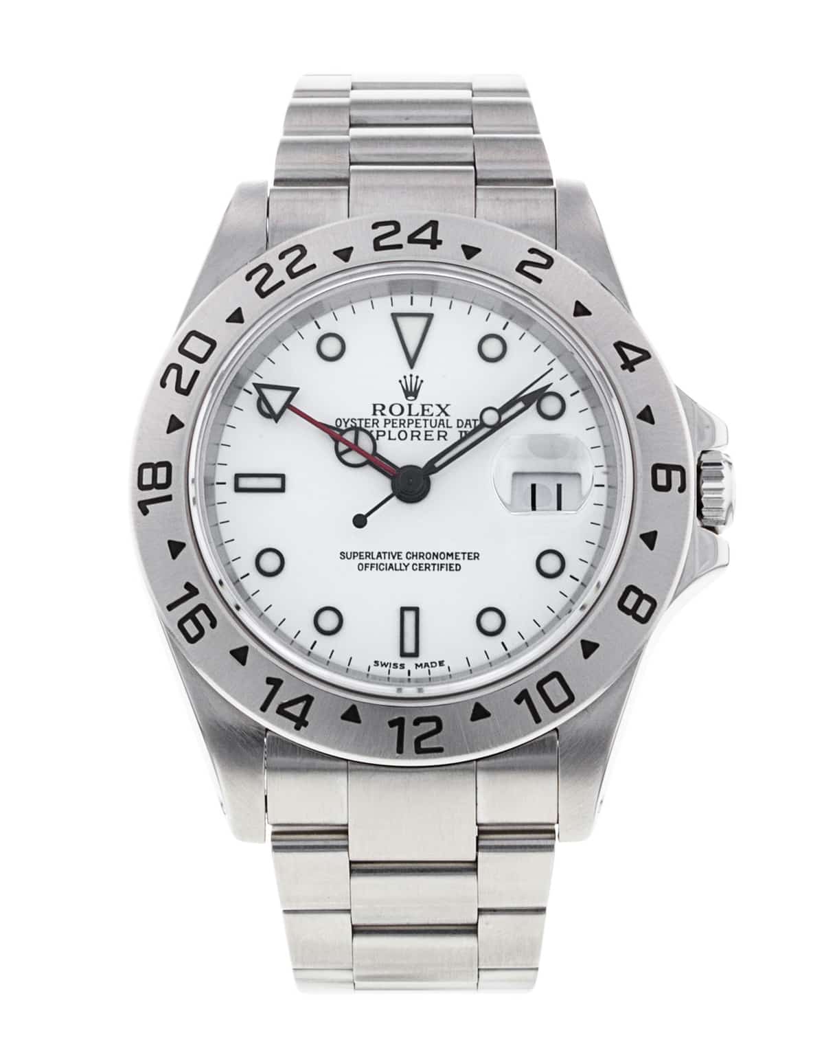 Rolex Explorer II 16570